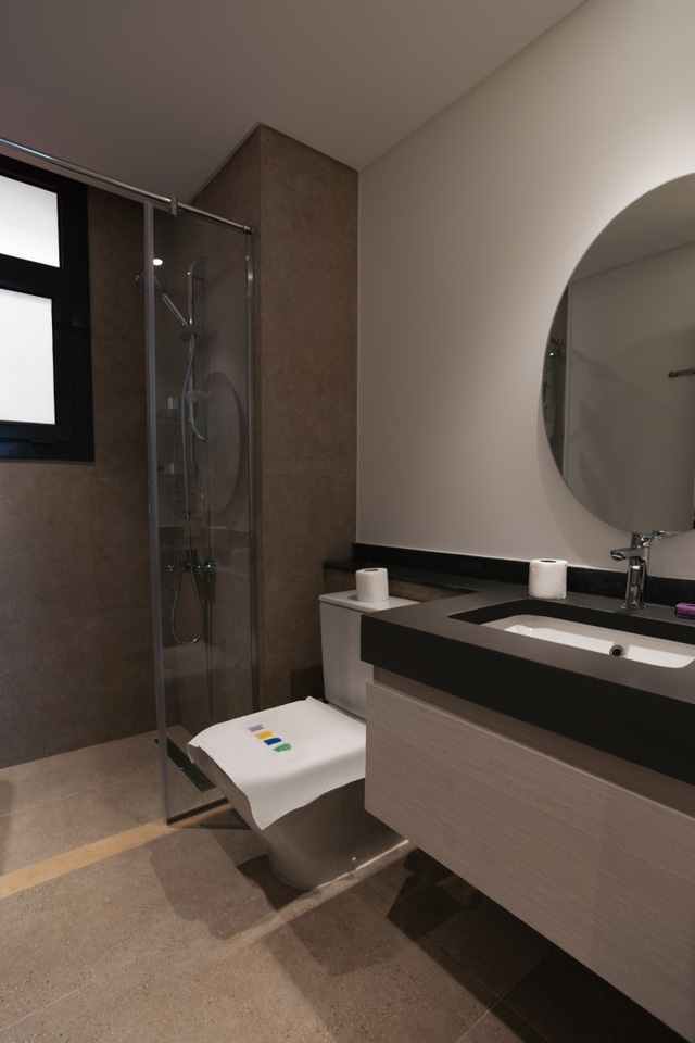 Serene 1BR Haven | Kamaran