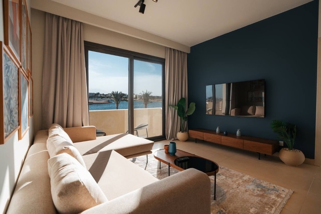 Shedwan Sky Loft | Rooftop Escape with Pool View