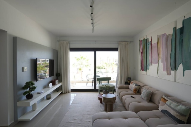 Modern apartment at G-Cribs