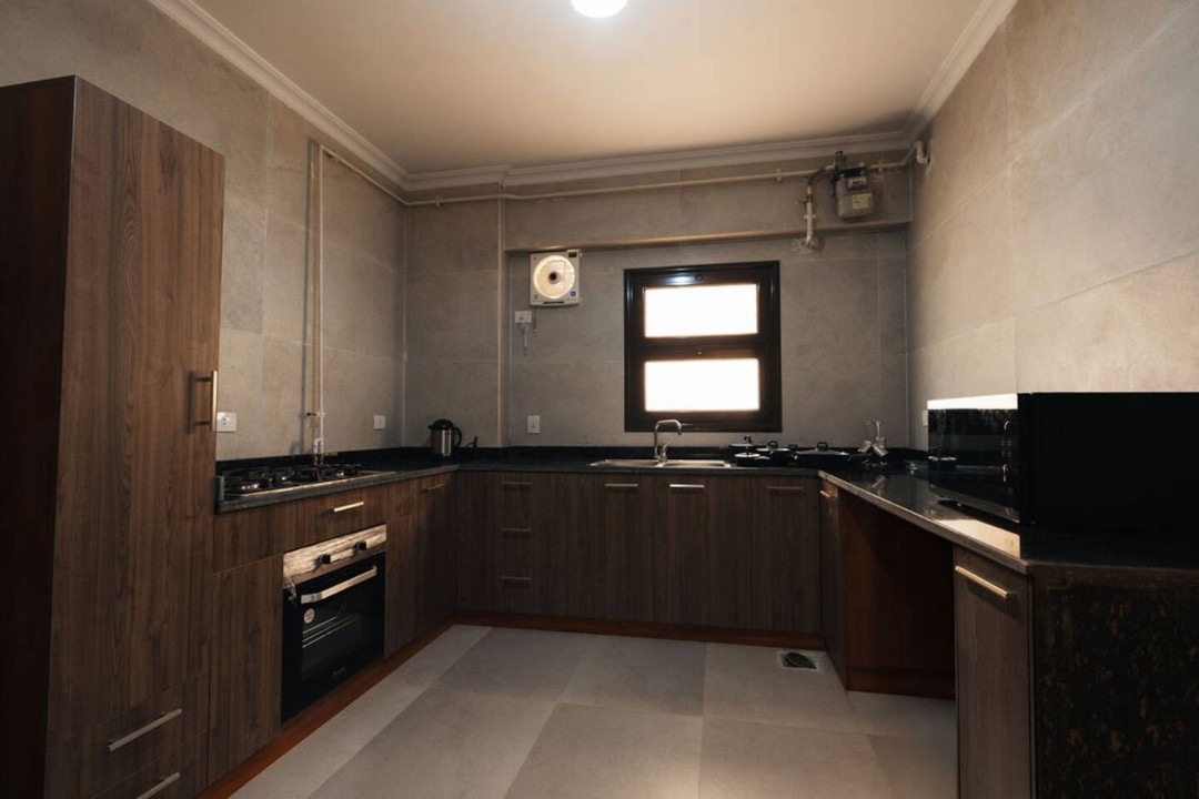 Modern 3BR  in Zayed near Arkan & Malls