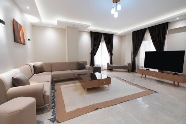Cozy 3BR Apartment in Zayed near Mall of Egypt