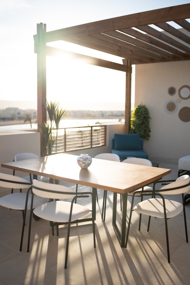 Shedwan Sky Loft | Rooftop Escape with Pool View