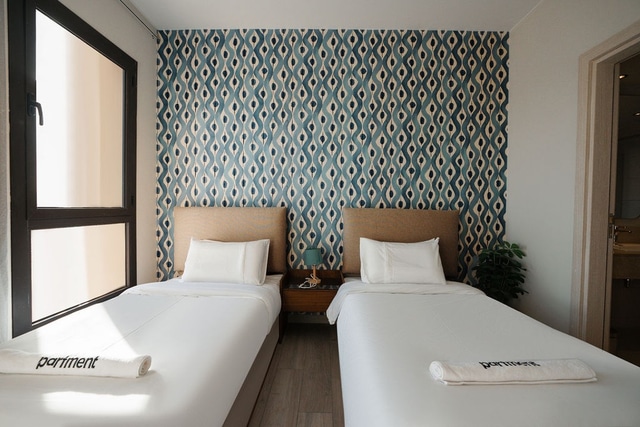 Shedwan Sky Loft | Rooftop Escape with Pool View