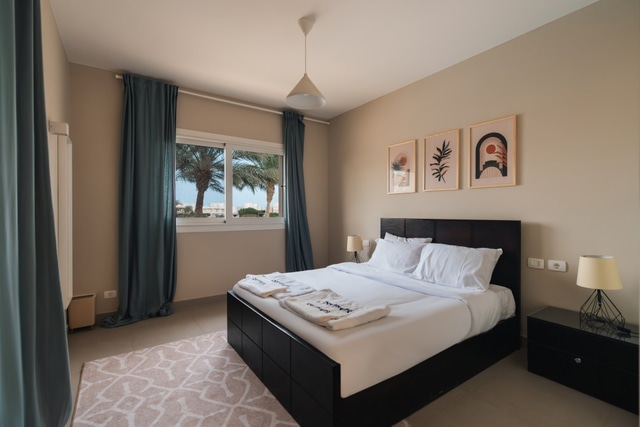 Joubal 2BR Lagoon View Residence