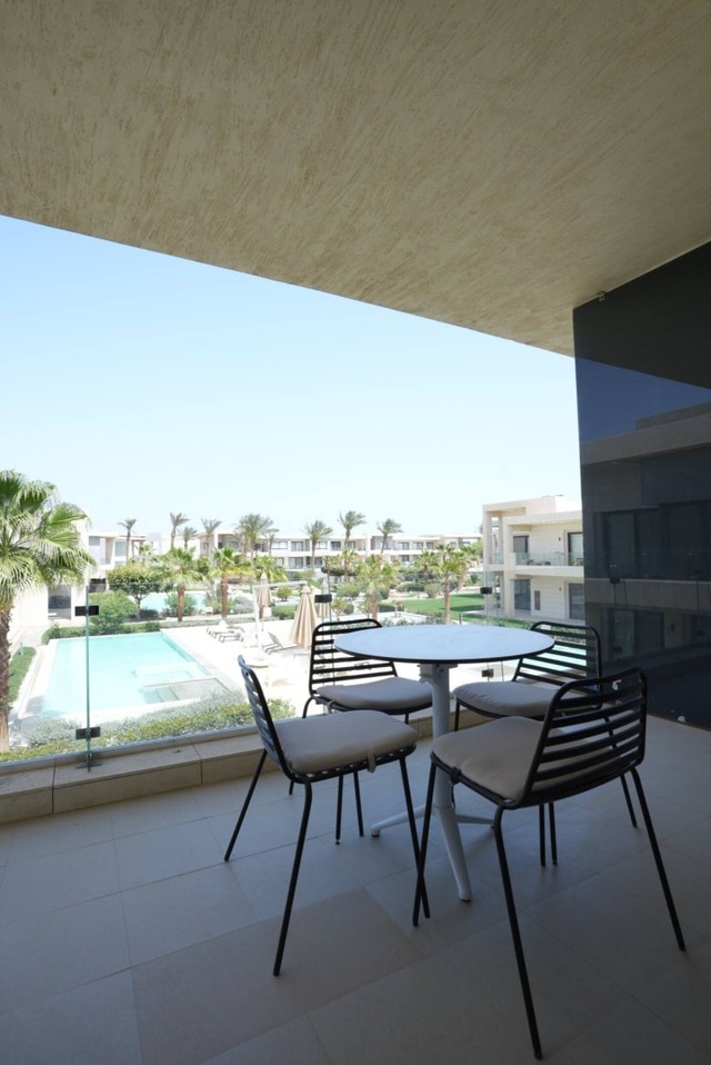 Modern apartment at G-Cribs