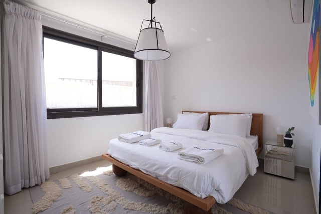 Modern apartment at G-Cribs