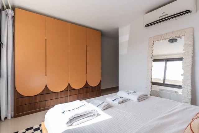 Eclectic apartment at G-Cribs