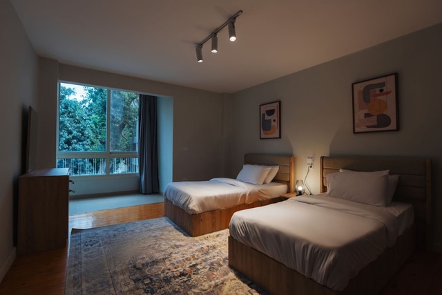 Cozy 2BR in the heart of Zamalek