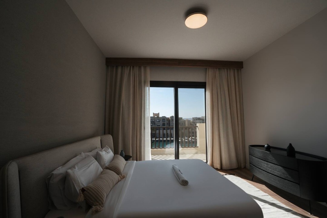 Fanadir Marina | Plunge Pool & Sea View