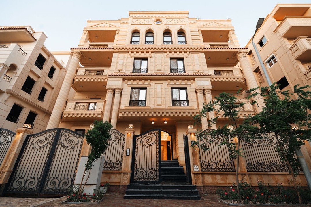 Modern 3BR  in Zayed near Arkan & Malls