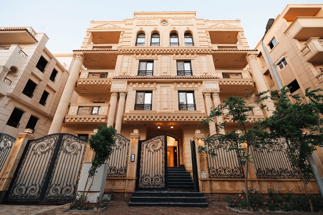 Modern 3BR  in Zayed near Arkan & Malls