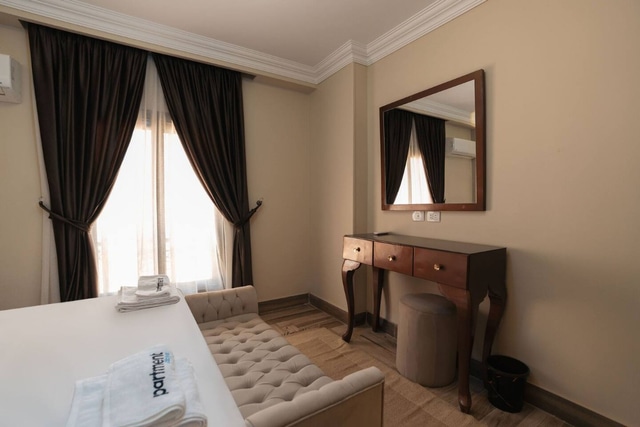 3BR Family Comfort near Arkan Plaza