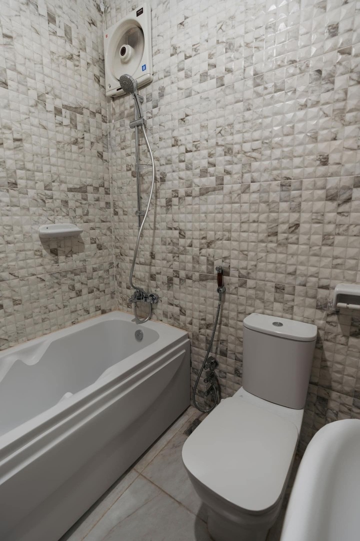 3BR Family Comfort near Arkan Plaza