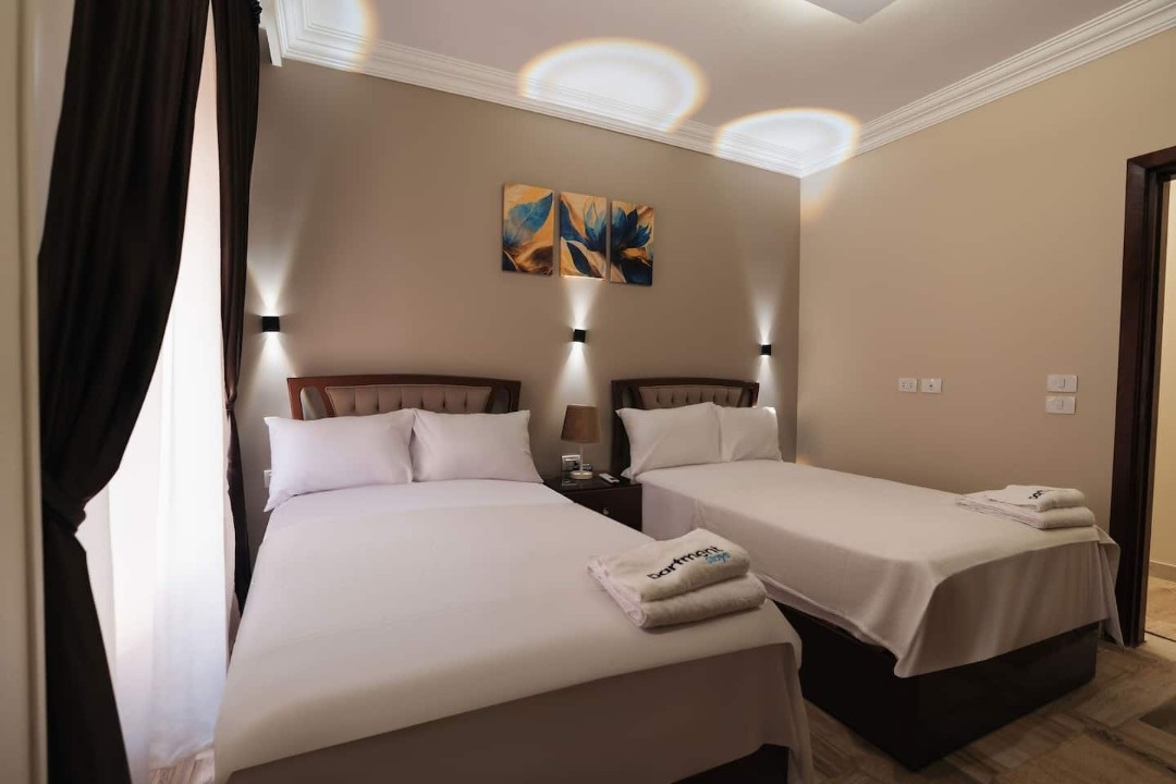 Prime 3BR Apartment in Sheikh Zayed