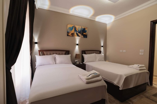 Prime 3BR Apartment in Sheikh Zayed