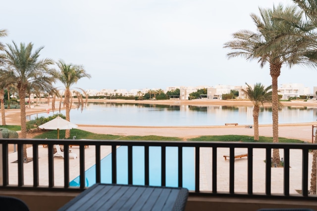 Joubal 2BR Lagoon View Residence