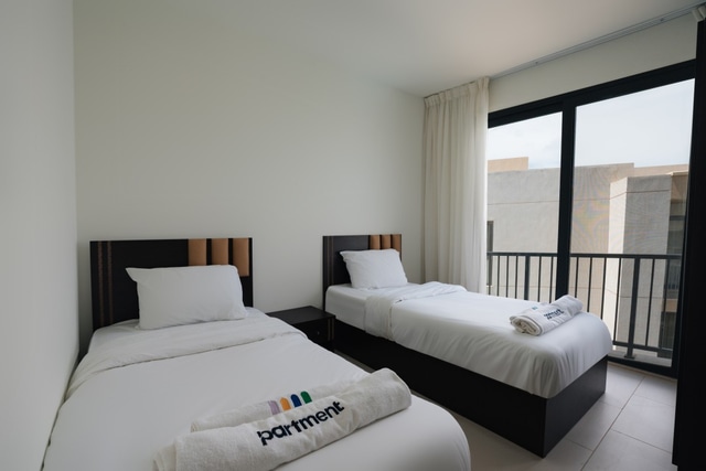 Marassi Faya | 3BR Retreat